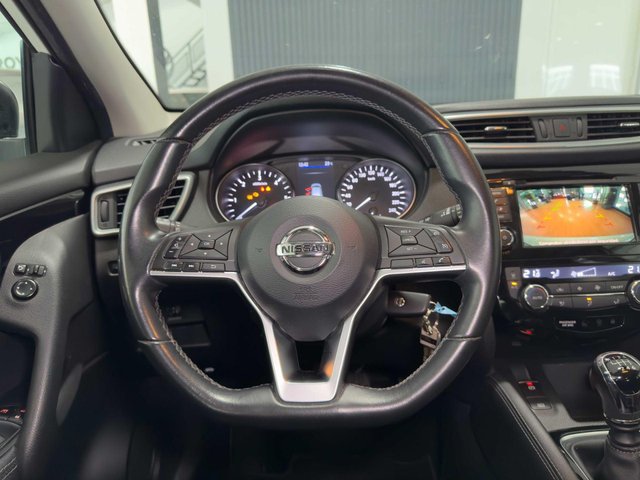 Nissan Qashqai 1.5 dCi 115cv E6D Acenta