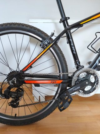 Bicicleta Montaña Megano 27.5 Talla S