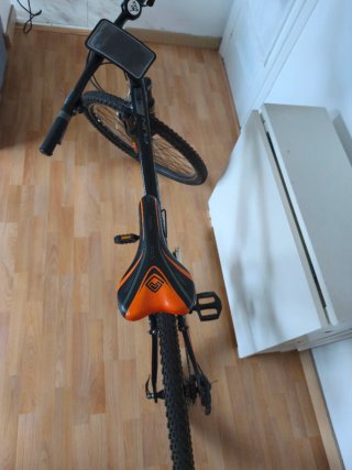 Bicicleta Montaña Megano 27.5 Talla S