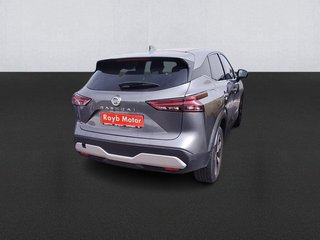 Nissan Qashqai 1.3 DIG-T 140cv E6D N-Connecta