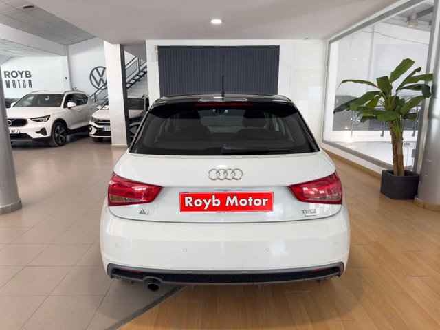 Audi A1 1.0 TFSI 95cv Active Kit