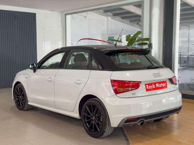 Audi A1 1.0 TFSI 95cv Active Kit