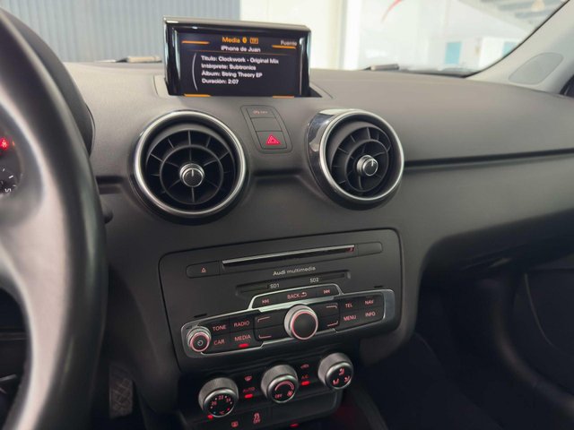 Audi A1 1.0 TFSI 95cv Active Kit