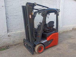 Torito Eléctrico Linde E12-02 EVO