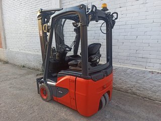 Torito Eléctrico Linde E12-02 EVO
