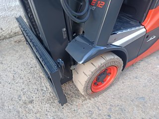 Torito Eléctrico Linde E12-02 EVO
