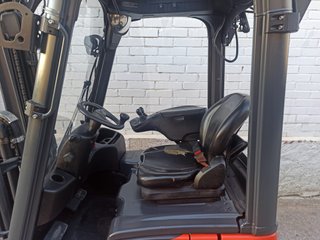 Torito Eléctrico Linde E12-02 EVO