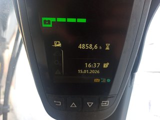 Torito Eléctrico Linde E12-02 EVO