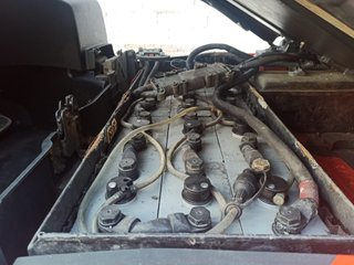 Torito Eléctrico Linde E12-02 EVO