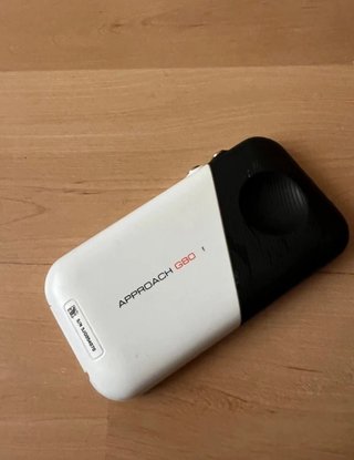 Telémetro y GPS Golf