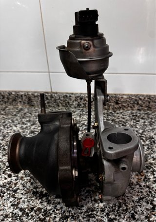 Turbo GTB1549 2.0jtd 170cv
