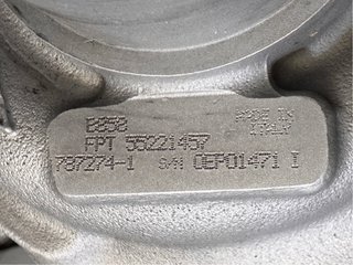 Turbo GTB1549 2.0jtd 170cv