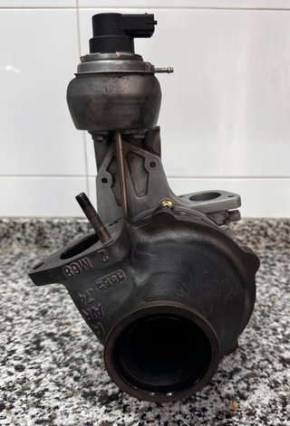 Turbo GTB1549 2.0jtd 170cv