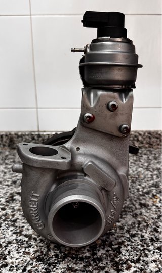 Turbo GTB1549 2.0jtd 170cv