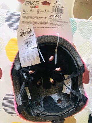 Casco Infantil Bike Talla S
