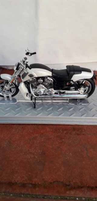 Harley-Davidson VRSCF V-Rod Muscle 2011