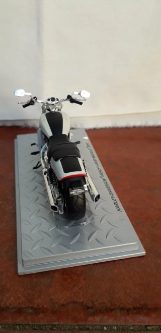 Harley-Davidson VRSCF V-Rod Muscle 2011