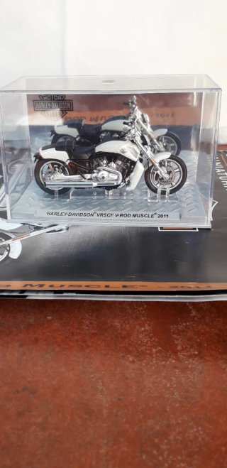 Harley-Davidson VRSCF V-Rod Muscle 2011