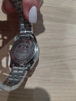 Reloj Festina Hombre Esfera Azul Acero
