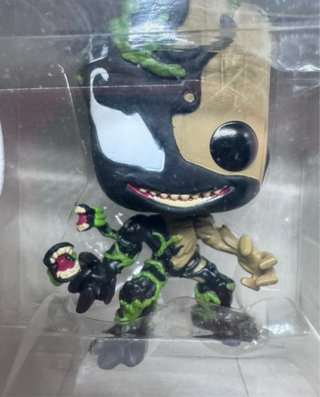 Funko Pop! Venomized Groot 601 Marvel