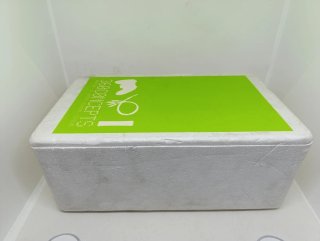 Custom White 360 Box Concepts