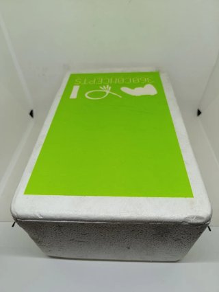 Custom White 360 Box Concepts