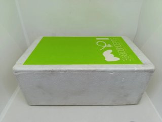 Custom White 360 Box Concepts
