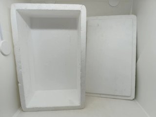 Custom White 360 Box Concepts