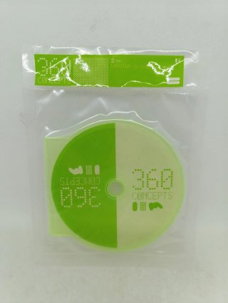 Custom White 360 Box Concepts