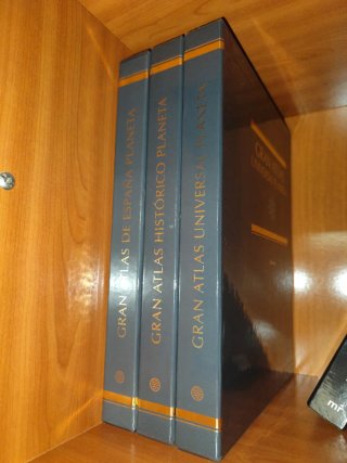 Gran atlas