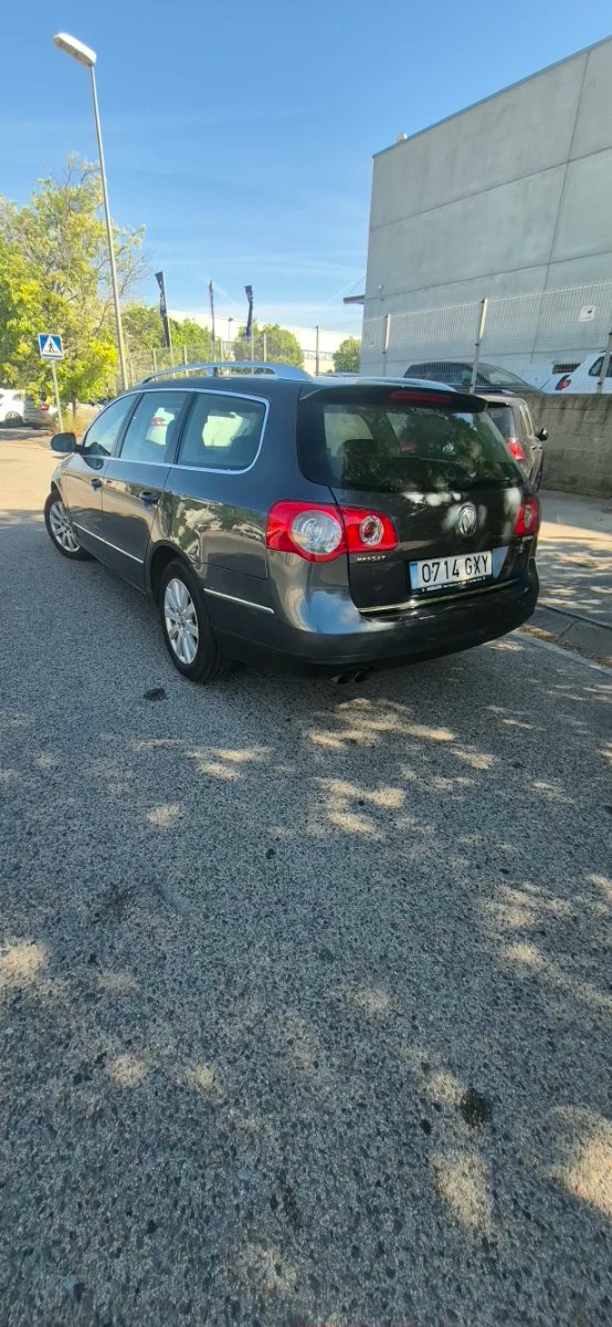 Volkswagen Passat 2010