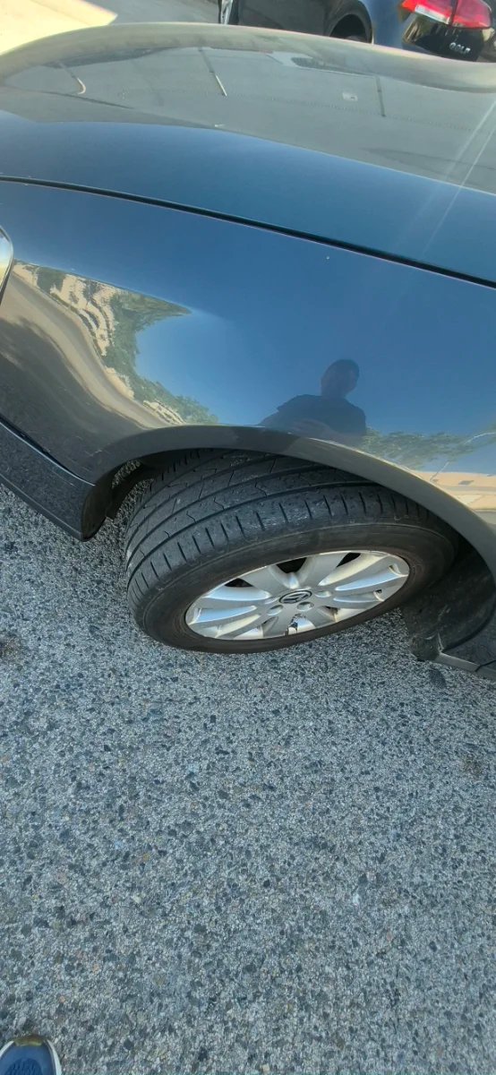 Volkswagen Passat 2010