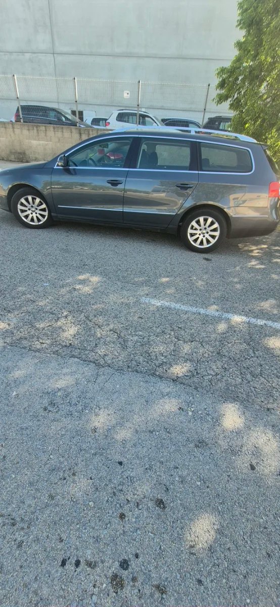 Volkswagen Passat 2010