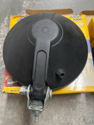 Faros Antiniebla Hella Rallye 1000