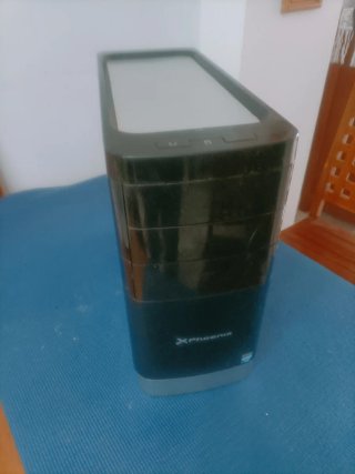 PC Escritorio XPhoenix Negro Windows 10 SSD