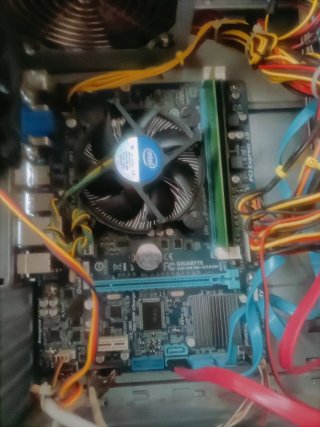 PC Escritorio XPhoenix Negro Windows 10 SSD