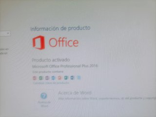 PC Escritorio XPhoenix Negro Windows 10 SSD