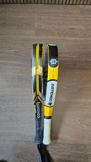 DOS Palas Pádel