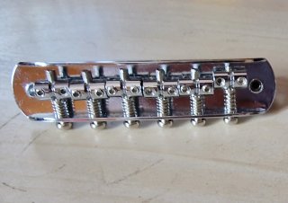 Puente Guitarra Fender Player II Jazzmaster