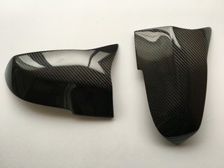 ESPEJOS CARBONO BMW M4 LOOK F20 F30 GT 420d 120d