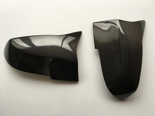 ESPEJOS CARBONO BMW M4 LOOK F20 F30 GT 420d 120d