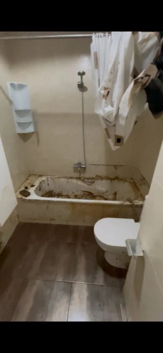 Servicio de limpieza.