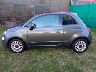 FIAT 500 1.2 LOUNGE 51KW 69cv 2019