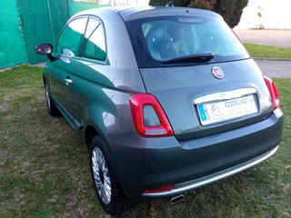 FIAT 500 1.2 LOUNGE 51KW 69cv 2019