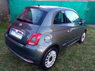 FIAT 500 1.2 LOUNGE 51KW 69cv 2019