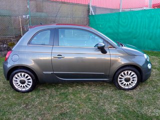 FIAT 500 1.2 LOUNGE 51KW 69cv 2019