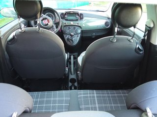 FIAT 500 1.2 LOUNGE 51KW 69cv 2019