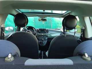 FIAT 500 1.2 LOUNGE 51KW 69cv 2019