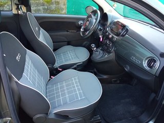FIAT 500 1.2 LOUNGE 51KW 69cv 2019
