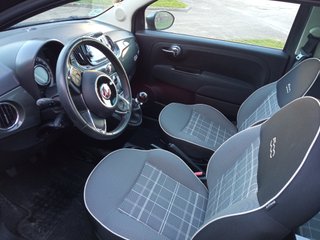 FIAT 500 1.2 LOUNGE 51KW 69cv 2019